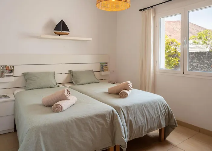 Samaralde By Buenavilla 플라야블랑카